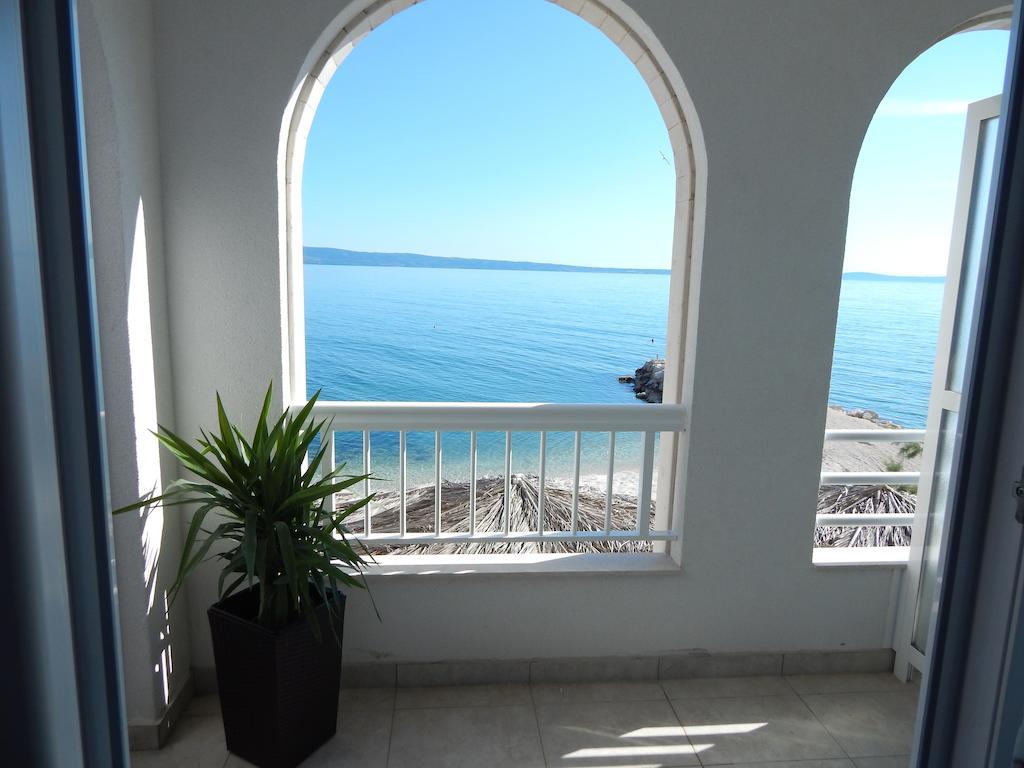 Sea Star Apartments بودْسْتغانا المظهر الخارجي الصورة