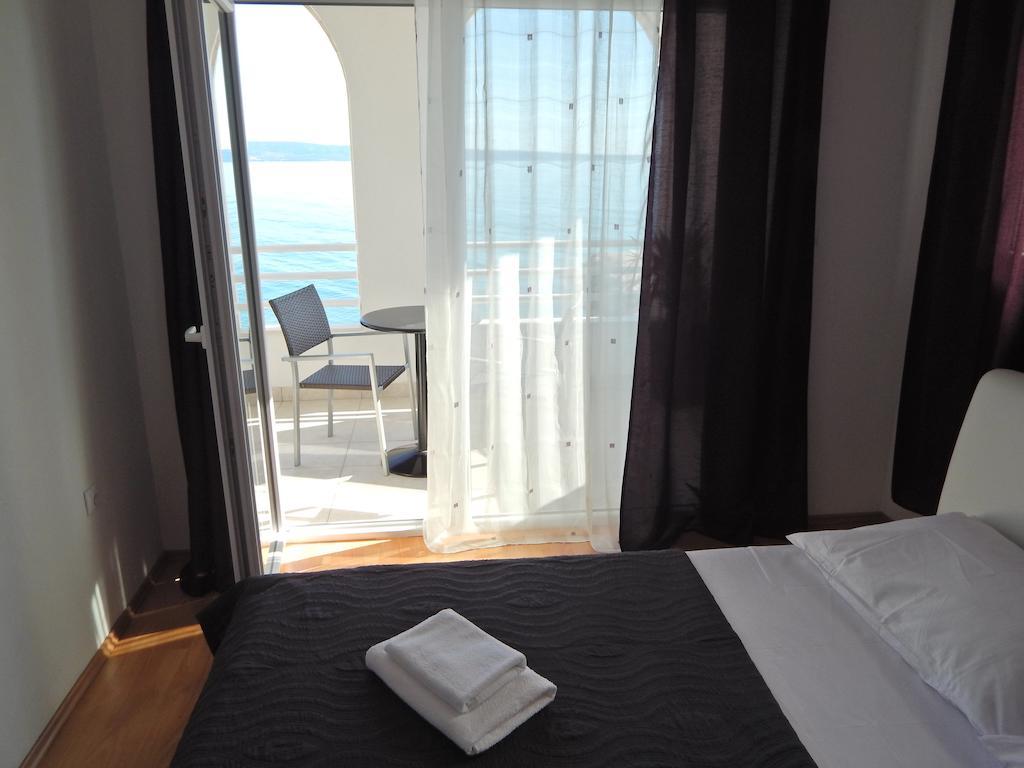 Sea Star Apartments بودْسْتغانا المظهر الخارجي الصورة