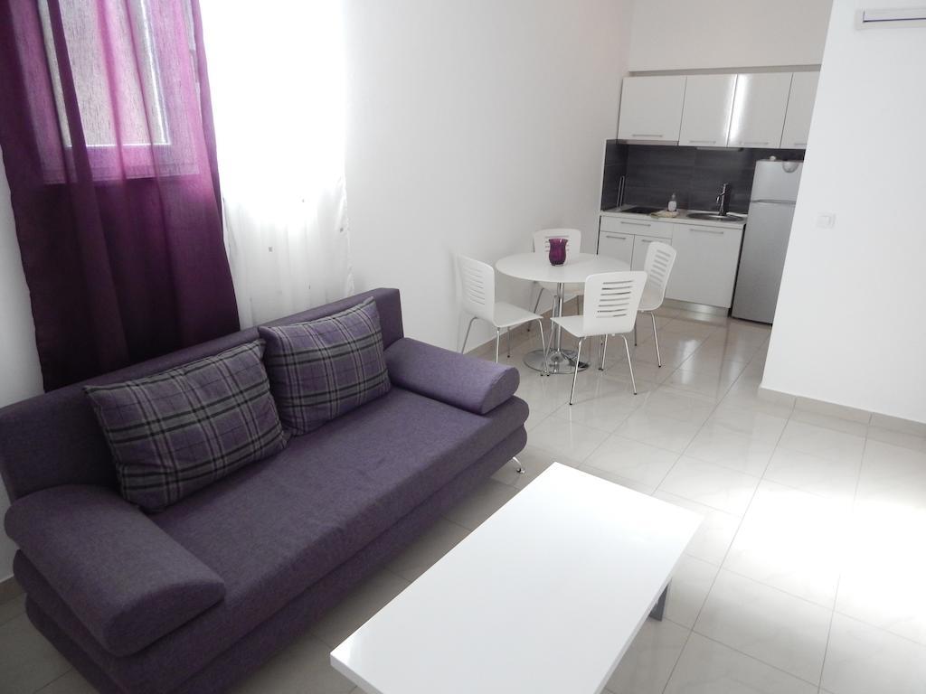 Sea Star Apartments بودْسْتغانا الغرفة الصورة