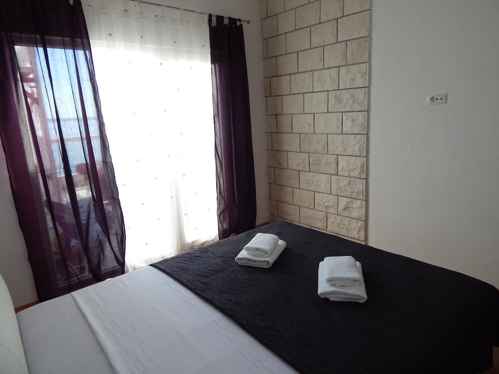 Sea Star Apartments بودْسْتغانا الغرفة الصورة