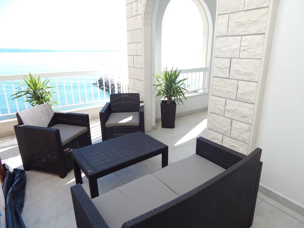 Sea Star Apartments بودْسْتغانا المظهر الخارجي الصورة