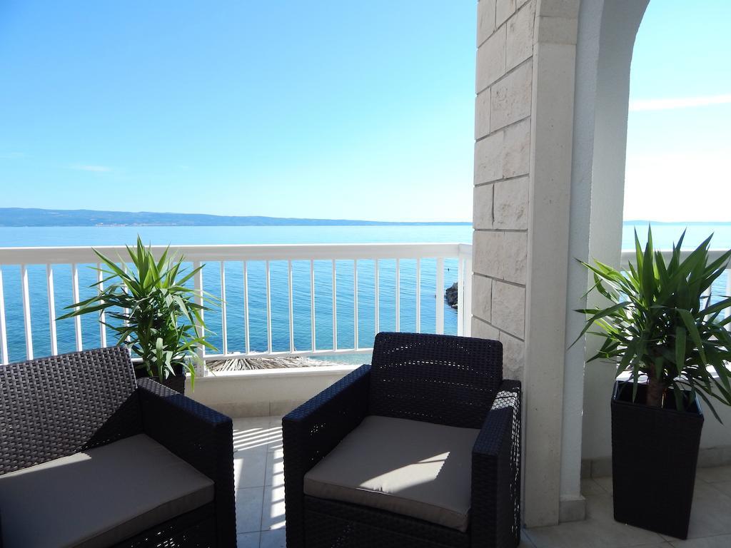 Sea Star Apartments بودْسْتغانا الغرفة الصورة