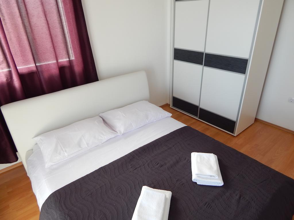 Sea Star Apartments بودْسْتغانا المظهر الخارجي الصورة