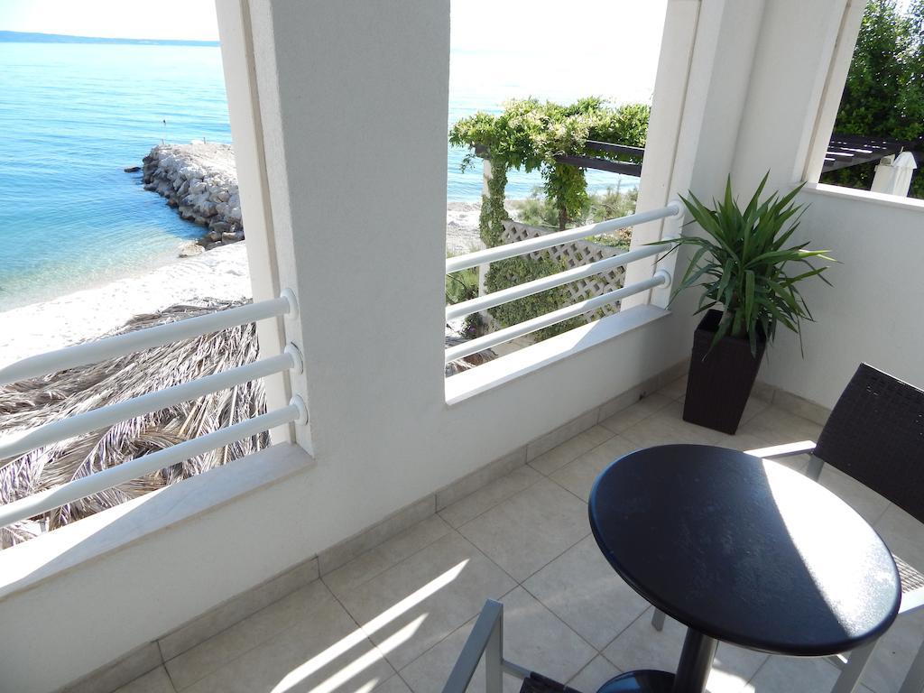 Sea Star Apartments بودْسْتغانا الغرفة الصورة