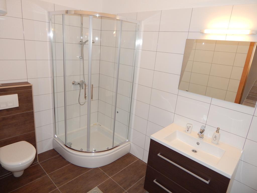 Sea Star Apartments بودْسْتغانا المظهر الخارجي الصورة