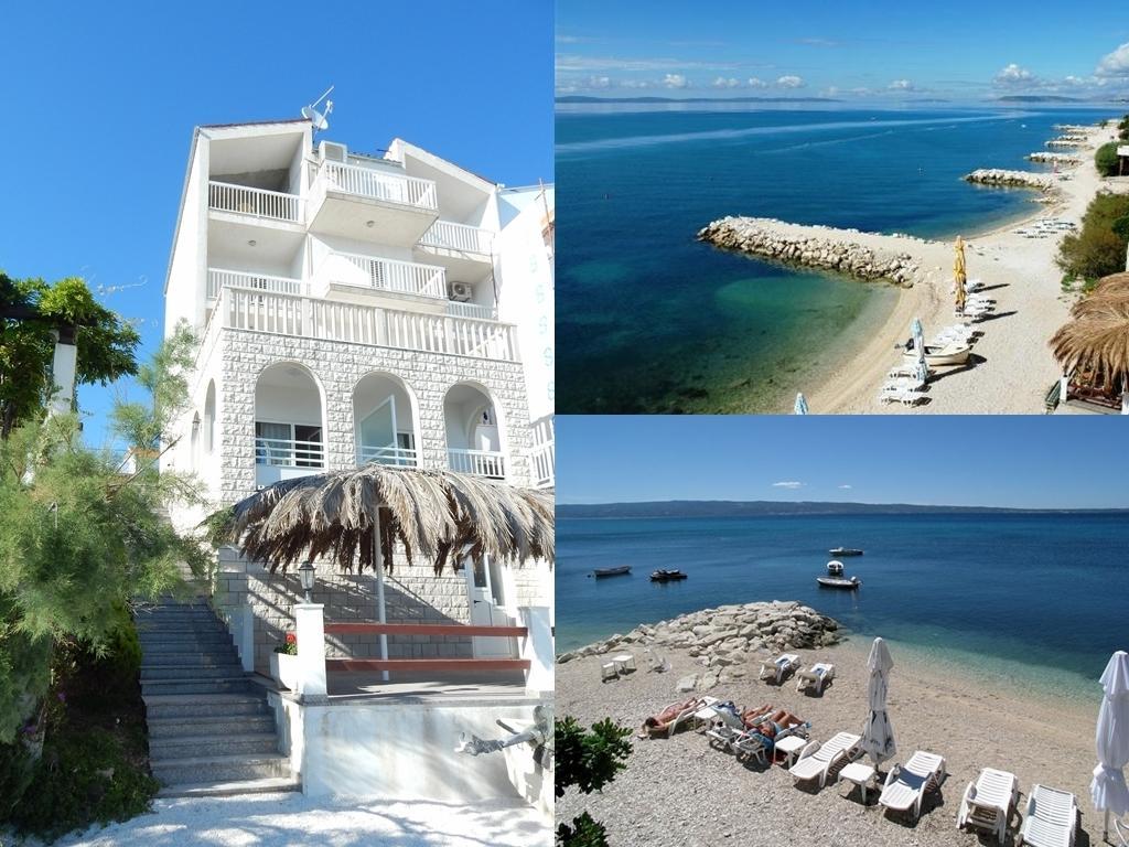 Sea Star Apartments بودْسْتغانا المظهر الخارجي الصورة