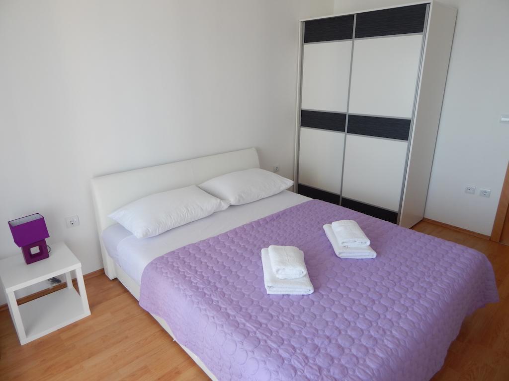 Sea Star Apartments بودْسْتغانا المظهر الخارجي الصورة
