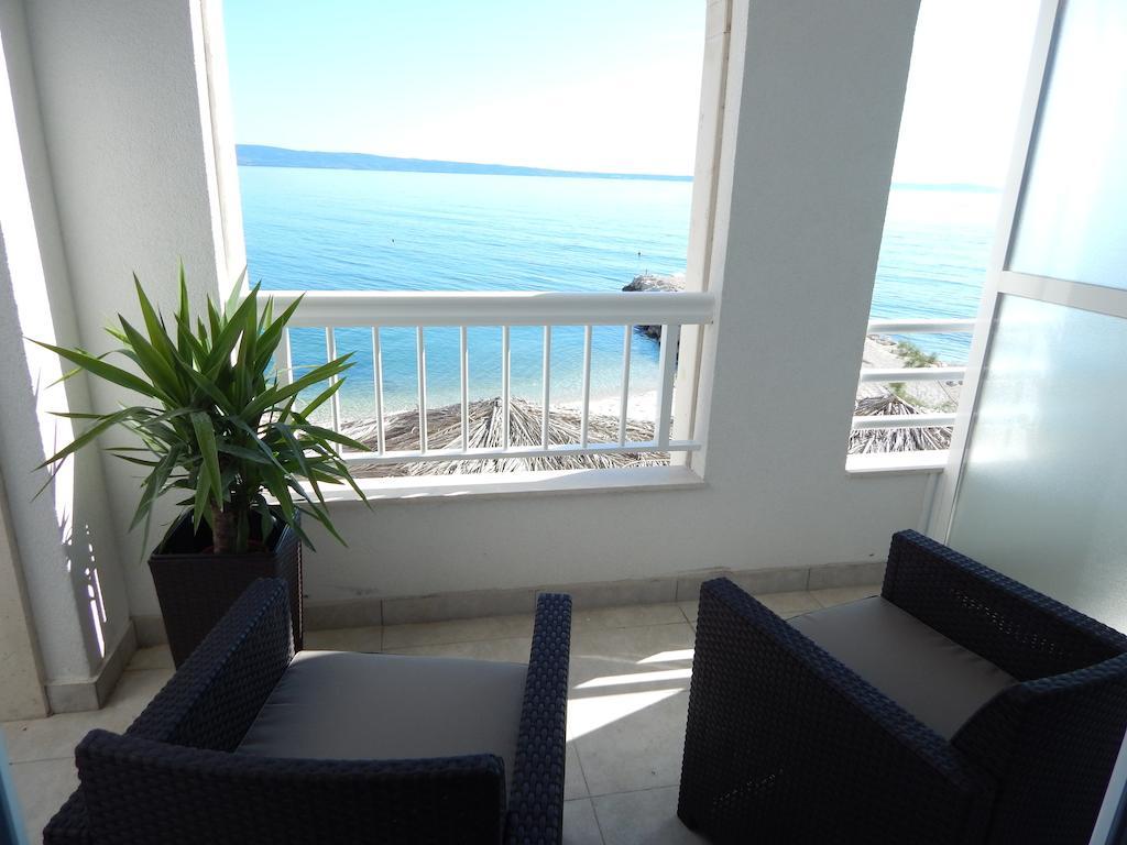 Sea Star Apartments بودْسْتغانا الغرفة الصورة