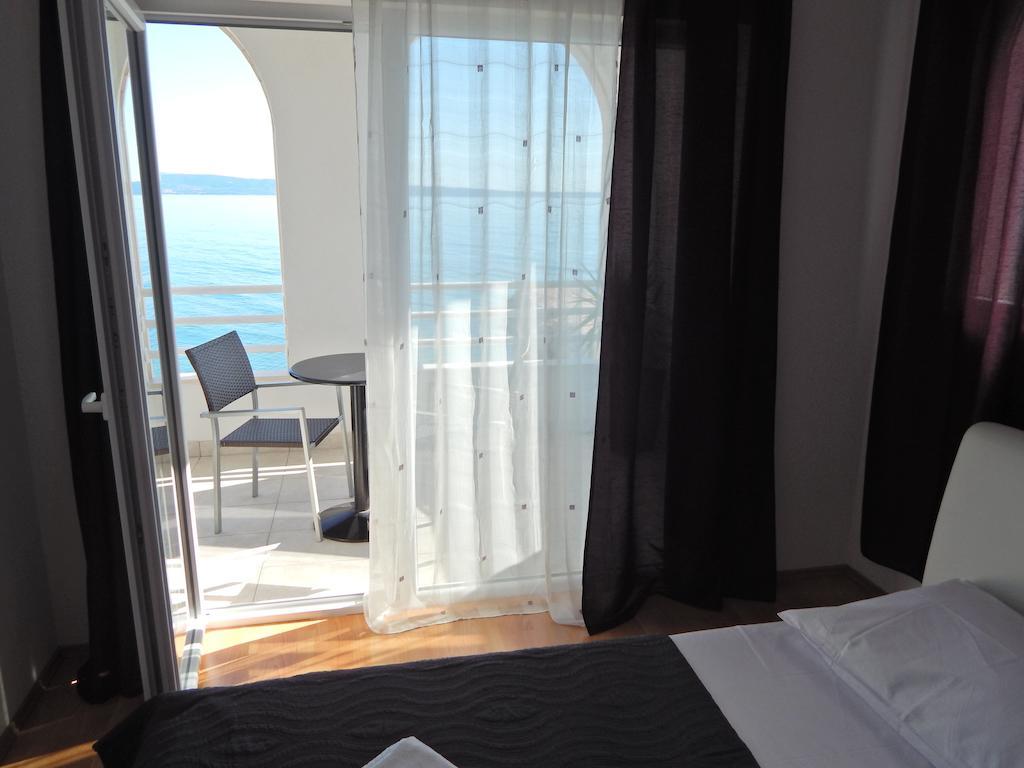 Sea Star Apartments بودْسْتغانا الغرفة الصورة