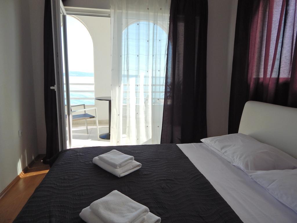 Sea Star Apartments بودْسْتغانا المظهر الخارجي الصورة