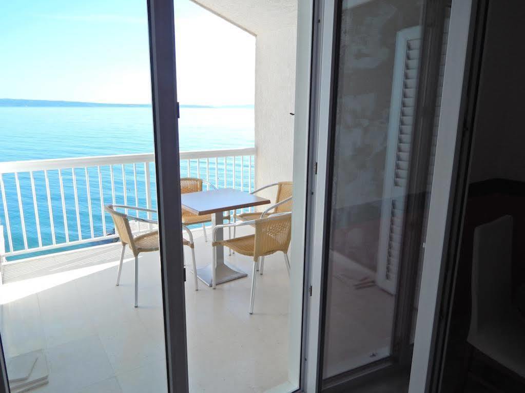 Sea Star Apartments بودْسْتغانا المظهر الخارجي الصورة