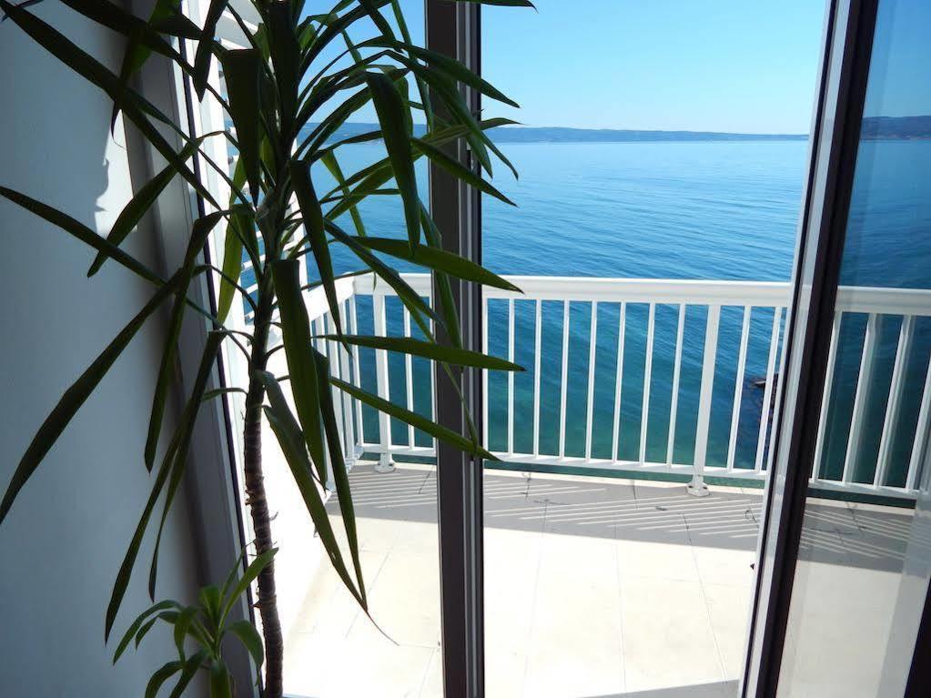 Sea Star Apartments بودْسْتغانا المظهر الخارجي الصورة