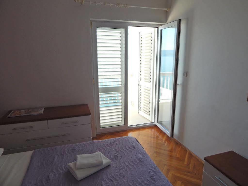 Sea Star Apartments بودْسْتغانا المظهر الخارجي الصورة