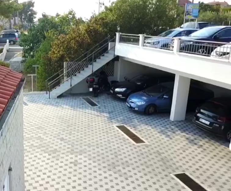 Sea Star Apartments بودْسْتغانا المظهر الخارجي الصورة