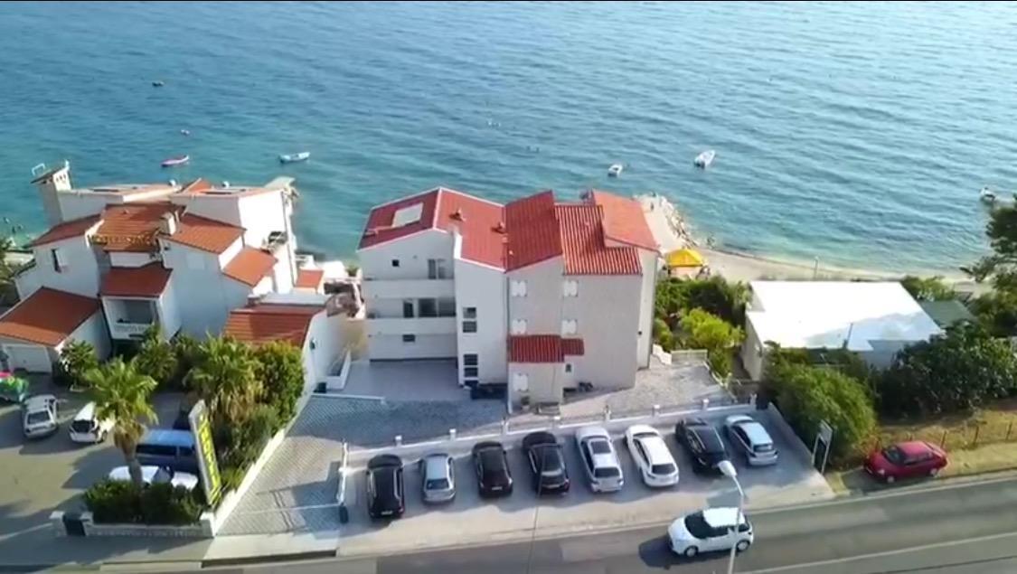 Sea Star Apartments بودْسْتغانا المظهر الخارجي الصورة