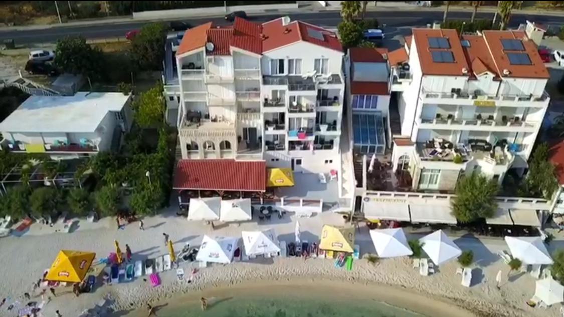 Sea Star Apartments بودْسْتغانا المظهر الخارجي الصورة