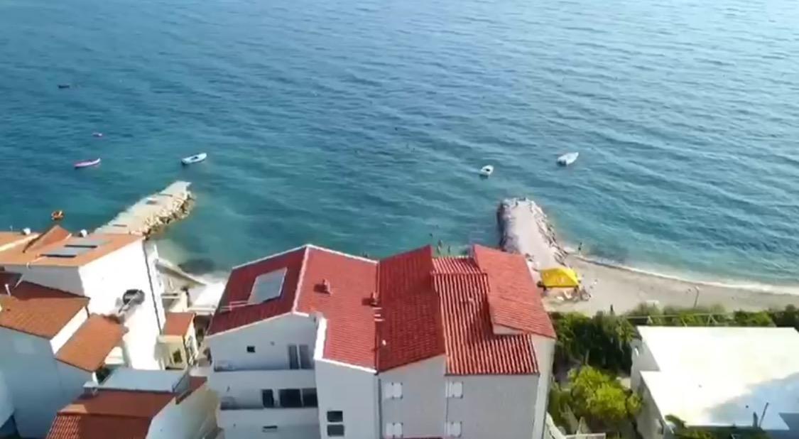 Sea Star Apartments بودْسْتغانا المظهر الخارجي الصورة